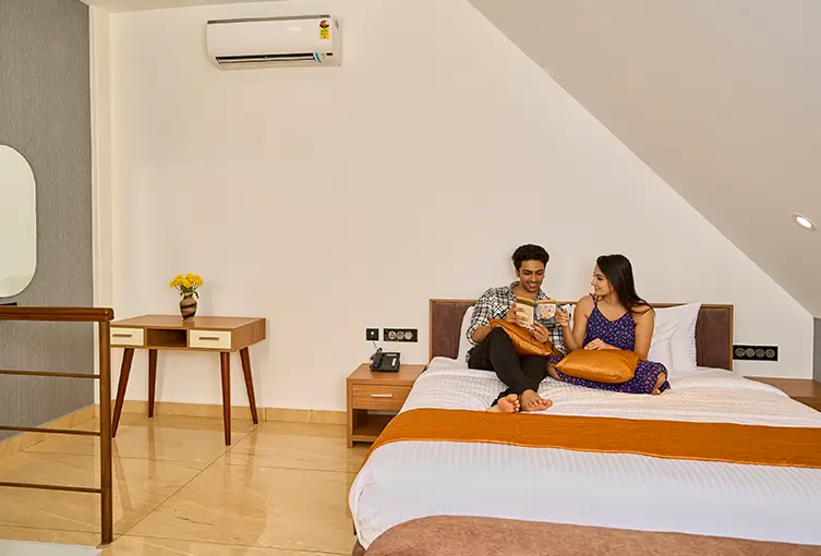 The Serene Horizon, Luxury Resort in Thekkady